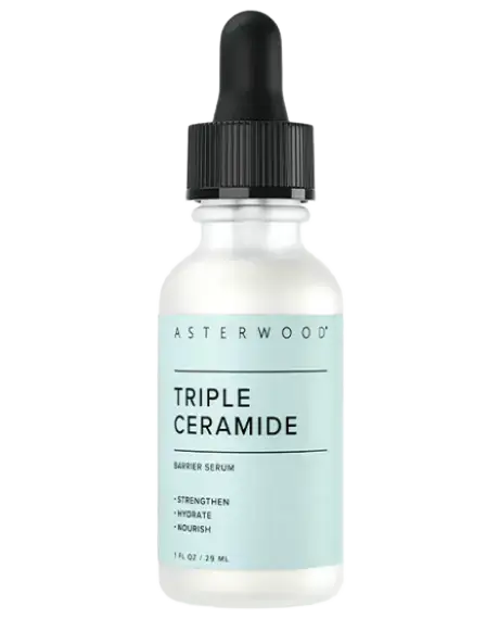 Asterwood Naturals Triple Ceramide Barrier Serum