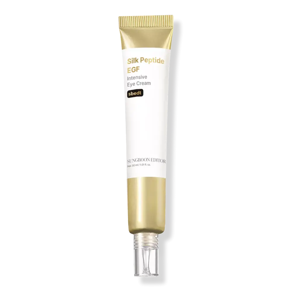 Sungboon Editor Silk Peptide EGF Intensive Eye Cream