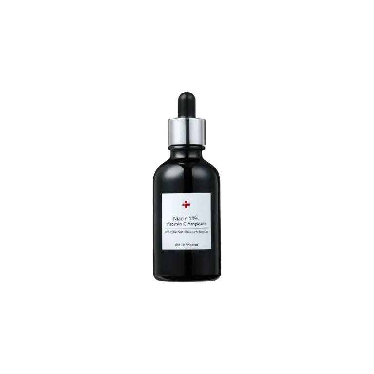 CU Skin Dr. Solution Niacin 10% Vitamin C Ampoule