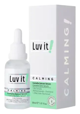 Luv it! Centella Extract Serum