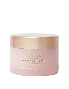 Formula Restore & Nourish Advanced Replenishing Day Cream SPF 15