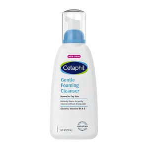 Cetaphil Gentle Foaming Cleanser
