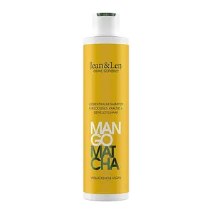 Jean&Len Lockentraum Shampoo Mango Matcha