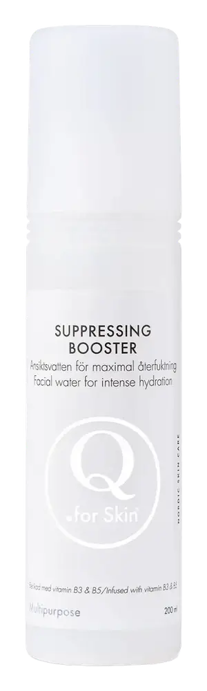 Q for Skin Suppressing Booster
