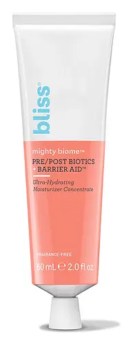 Bliss Mighty Biome Pre/Post Biotics + Barrier Aid™ Moisturizer