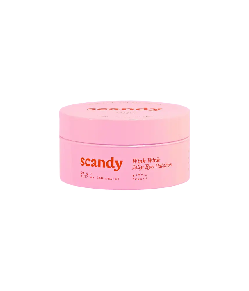 Scandy Wink Wink Jelly Eye Patches