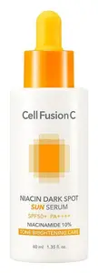 Cell Fusion C Niacin Dark Spot Sun Serum SPF50+ PA++++