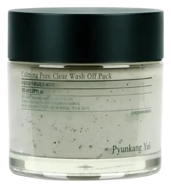 Pyunkang Yul Calming Pore Clear Wash Off Pack