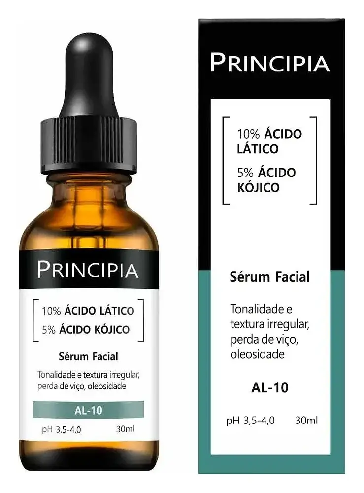 Principia Serum Facial AL-10