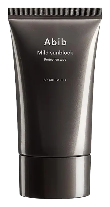 Abib Mild Sunblock Protection Tube SPF50+ PA++++