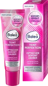 Balea Serum Teint Perfektion Optischer Sofort-Zauber