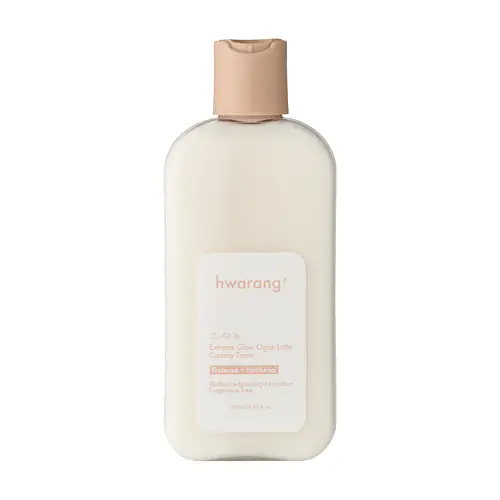Hwarang' Extreme Glow Ogok Latte Creamy Toner