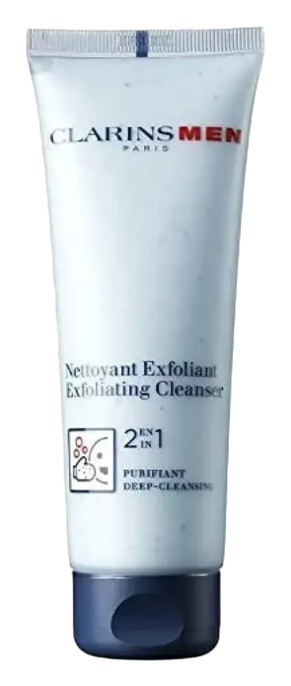 Clarins Men Exfoliating Cleanser