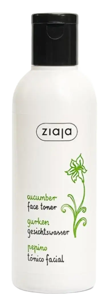 Ziaja Cucumber Face Toner