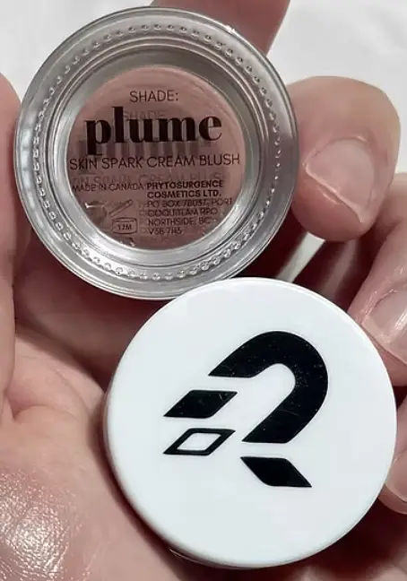 Phytosurgence Skin Spark Cream Blush Plume