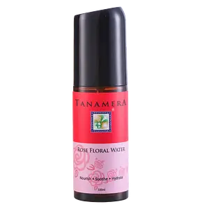Tanamera Rose Floral Water