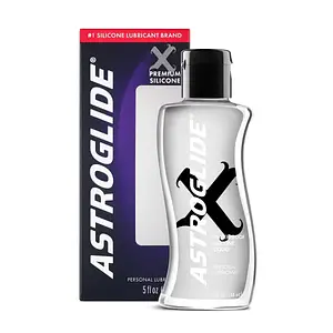 Astroglide Premium Silicone Liquid Personal Lubricant