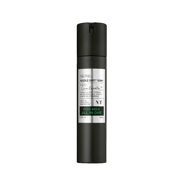 VT Cosmetics Reedle Shot For Men All In One
