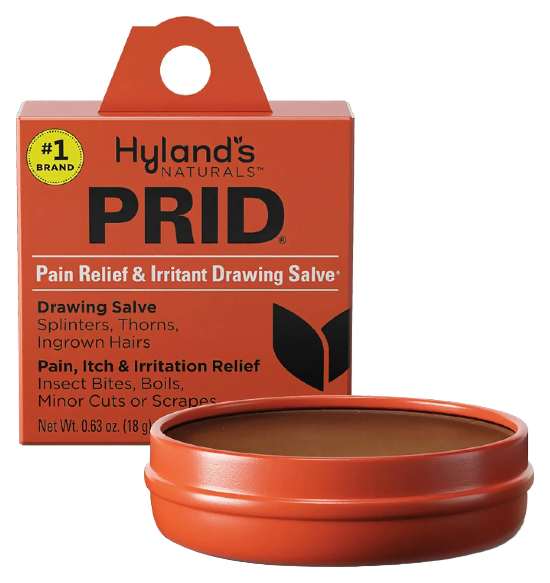 Hyland's Prid Drawing Salve