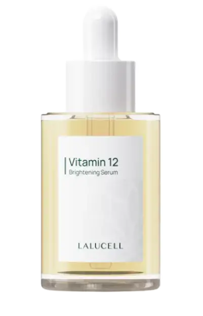 Lalucell Vitamin 12 Brightening Serum