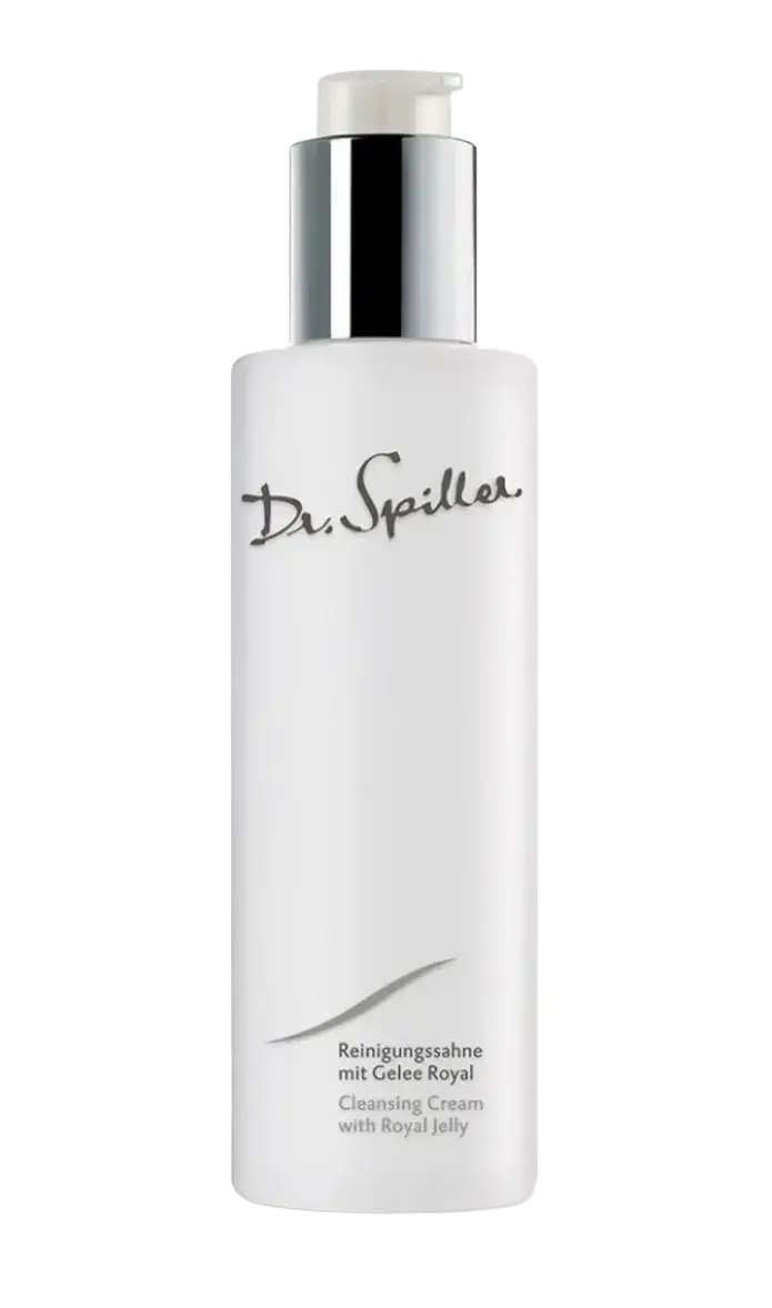 Dr. Spiller Aloe Sensitive Cleansing Gel