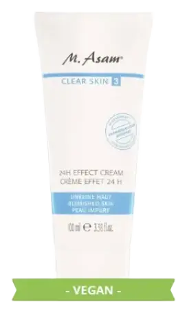 Asam Beauty Clear Skin 24H Effect Cream