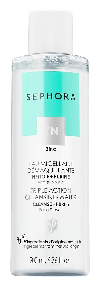Sephora Collection Triple Action Cleansing Water