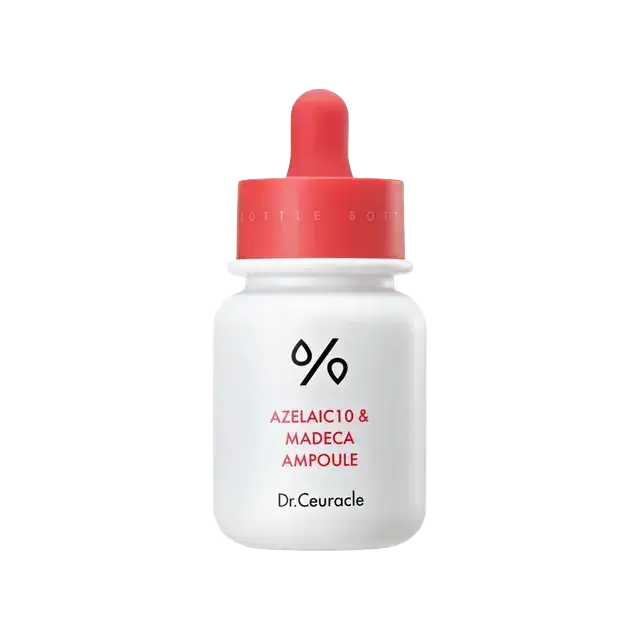 Dr.Ceuracle Azelaic 10 & Madeca Ampoule