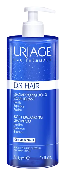 Uriage DS Hair Soft Balancing Shampoo