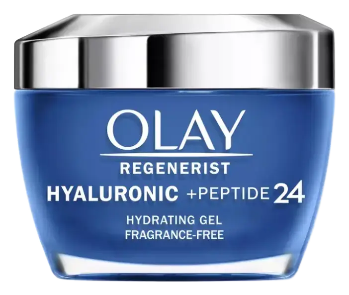 Olay Regenerist Hyaluronic + Peptide 24 Gel Face Moisturizer