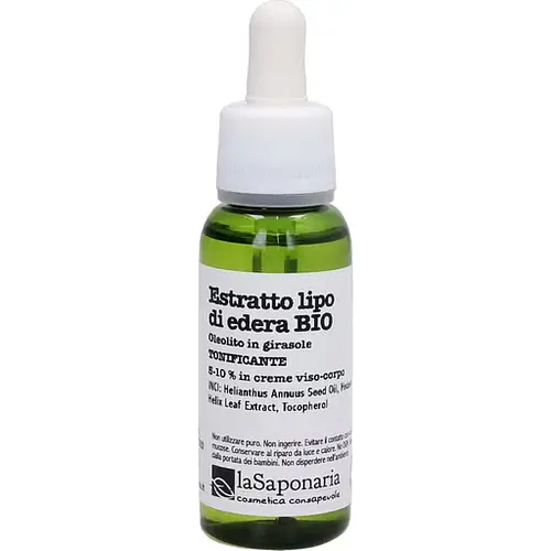 La Saponaria Estratto Lipo Di Edera Bio