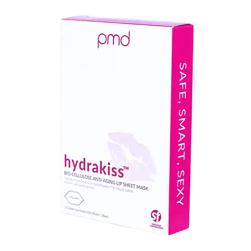 PMD Beauty Hydrakiss Bio-Cellulose Anti-Aging Lip Sheet Mask