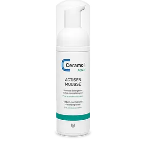 Ceramol Actiseb Mousse