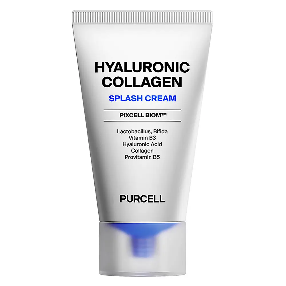 Purcell Pixcell Biom Hyaluronic Collagen Splash Cream