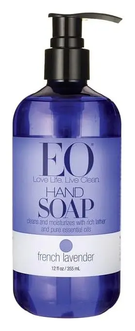 EO Products Liquid Hand Soap - French Lavender