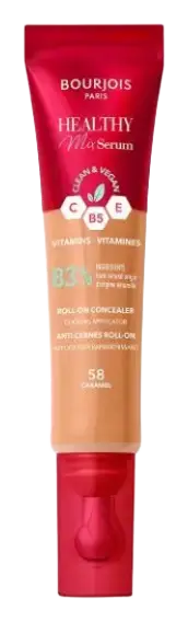 Bourjois Paris Healthy Mix Serum Concealer 58 Caramel
