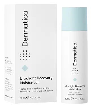Dermatica Ultralight Recovery Moisturiser