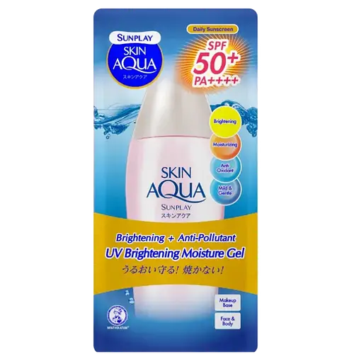 Skin Aqua UV Brightening Moisture Gel SPF 50