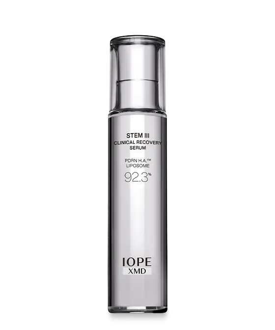 Iope XMD Stem III Clinical Recovery Serum