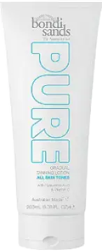 bondi sands PURE Gradual Tanning Lotion