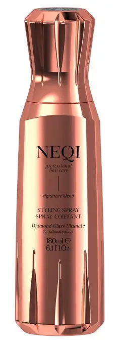Neqi Diamond Glass Ultimate Styling Spray