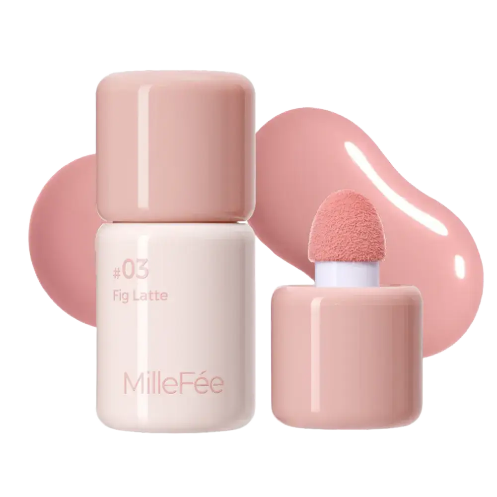 Millefee Shake Drop Cheek #03 Fig Latte