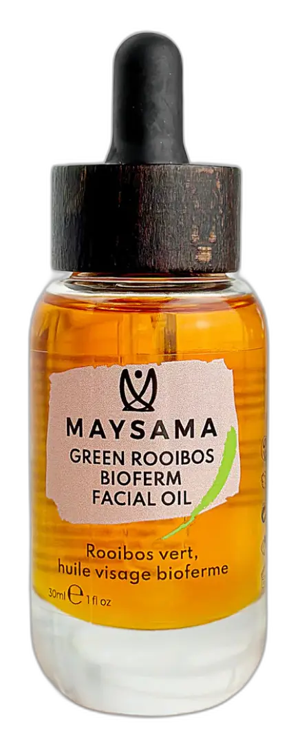 Maysama Green Rooibos Bioferm Facial Oil