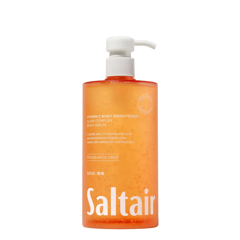 Saltair Vitamin C Body Brightener Glow Complex Body Serum