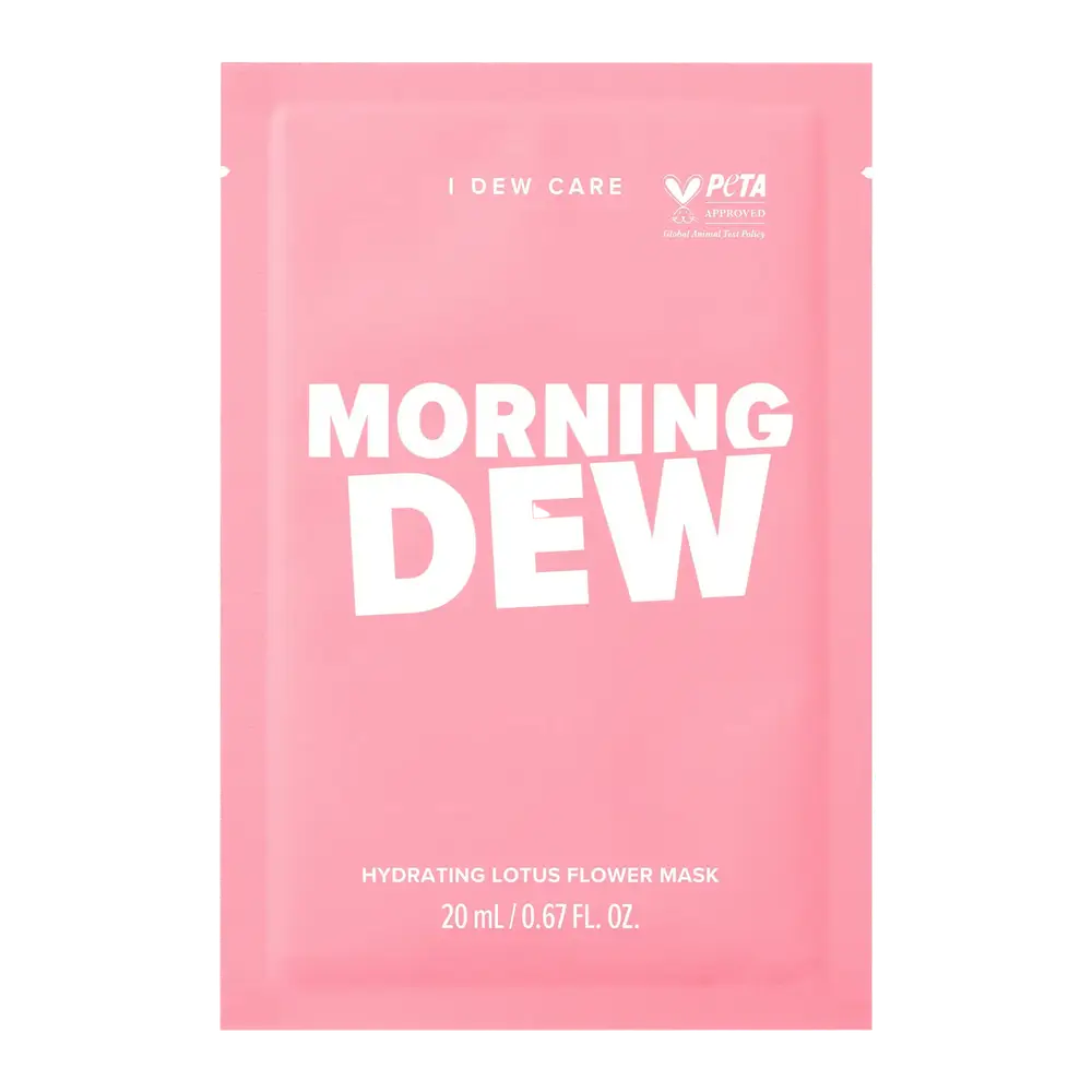 I Dew Care Morning Dew Sheet Mask