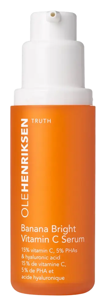 Olehenriksen Banana Bright Vitamin C Serum