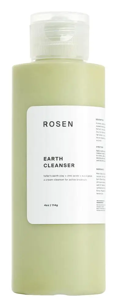 Rosen Skincare Earth Cleanser