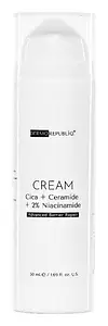 Dermorepubliq Cica + Ceramide + 2% Niacinamide Advanced Barrier Repair Cream