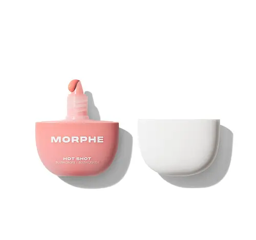 Morphe Hot Shot Blush Drops Power Drip