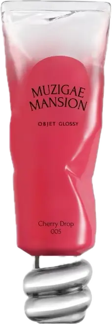 Muzigae Mansion Objet Glossy 005 Cherry Drop